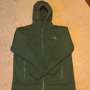The North Face Zip up fleece